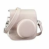 CULLMANN - 98864 - RIO Fit 110 Kameratasche für Fuji Instax Mini 11 und 12 - Apricot/Rosé - Innenmaße 125x135x70mm - 144g leicht
