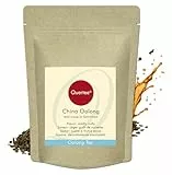 Oolong Tee China Oolong 250 g loser Tee für über 100 Tassen ohne Zusätze & ohne Aromastoffe von Quertee