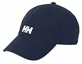 Helly Hansen Unisex Logo Kappe, Marineblau, STD