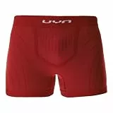UYN U100168 MOTYON 2.0 UW Boxer Sweatshirt Men's Anspruchsvolles Rot XXL
