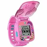 Vtech PAW Patrol Liberty-Lernuhr – Kinderuhr mit digitaler Anzeige, Timer, Stoppuhr, Wecker und lustigen Spielen – Für Kinder von 3-6 Jahren