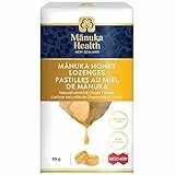Manuka Health Lozenges Lemon & Ginger MGO 400+ 65 g