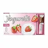 Yogurette 10 Tafeln, 1er Pack (1 x 1 kg Packung)