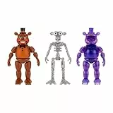 Jazwares Five Nights at Freddy’s FNF0117 - Endo Series Sammlerfigur Endo-2-15 cm - Figur mit austauschbaren Teilen für Toy Freddy und VR Toy Freddy - offizielle Figur