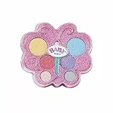 BABY born Sister Styling Make up Set, Schminkpalette für Puppen und Kinder, 828724 Zapf Creation