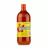 Valentina Salsa Picante Mexican Sauce, Hot, 34 Ounce by Valentina