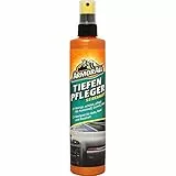 ARMOR ALL Kunststoff-Tiefenpfleger seidenmatt 300 ml für Vinyl, Gummi, behandeltes Leder, versiegeltes Holz u.v.m, Orange (Orange)