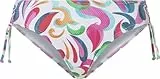 Firefly Damen Elly II MM Bikini-Unterteile, Paisely White, 34