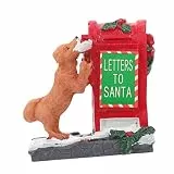 Toyvian Briefkasten Figur Briefkasten Basteln Ornamente Tischdeko Vintage Für Zuhause Outdoor Wohndeko Miniatur ZubehöR FüR Zuhause Und Outdoor