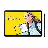 Wacom MovinkPad 11, EIN Android 14 All-in-One 11'' Zeichentablett für Junge Kreative. Mit Wacom Pro-Stift 3, einem scharfen Bildschirm, blendfreiem geätztem Glas, Front- und Rückkameras und