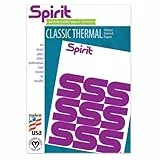 Spirit® Klassisches Thermo-Transferpapier, 21,6 x 27,9 cm, 100 Blatt