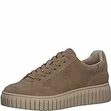 S.Oliver Damen 5-23645-41 Sneaker, Camel, 39 EU