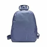 Mandarina Duck, MD20 Backpack für Damen, Einheitsgröße, Deep Blue, Einheitsgröße