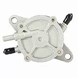 Ausla Kallio 50 Explorer Unterdruck Motorrad Roller Vakuum Kraftstoffpumpe Range Extender Pumpe Stabiler Start Aluminiumlegierung Einfache Installation GY6 -