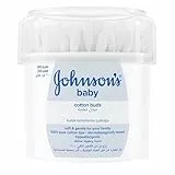 Johnson's Baby Cotton Knospe
