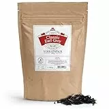 Hansefein Classic Earl Grey Schwarzer Tee als tee geschenk oder tee set zum genießen perfektes tee geschenkset in der tee box Schwarztee mit Bergamotte (500g)