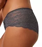 Triumph Damen Sensual Spotlight Hipster, Pebble Grey, 38