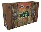 Firefly: Das Spiel – Sammleredition, 10. Jubiläum, Strategie-Brettspiel mit Allen Erweiterungen, Limitierte Ausgabe, 1-10 Spieler, 120-240 Min, ELZNIR GAMES