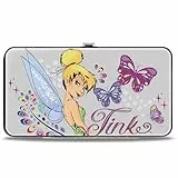 Buckle-Down Damen Geldbörse, Tinker Bell, 7' x 4'