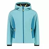 CMP - Softshelljacke für Kinder, Wassersee, 128