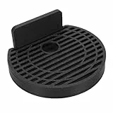 Qcwwy Mini -Becher Tropftablett Mini Becher Tropfschale Wiederverwendbare Kompakte Kaffee -Arbeitsplatte Tropfschale Kompatibel für D30 Home Appliance Teile