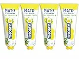 Thomy Mayonaise Tube 256 g (Pack of 4)