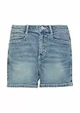 Jeans-Shorts Suri/Slim Fit/High Rise blau 176/REG