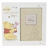 Disney Magical Beginnings MDF 4' x 6' Photo Frame Pooh Adventure DI417, 200 g