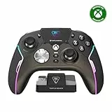 Turtle Beach Stealth Ultra Wireless Hochleistungs-Gaming-Controller mit Schnellladedock, Anpassbare Trigger-Stop und Befehlsanzeige für Xbox Series X|S, Xbox One und PC [Offiziell Lizenziert für Xbox]