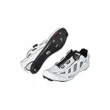XLC Unisex – Erwachsene CR-R08 Road Schuhe Carbon, weiß, 39