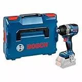 Bosch Professional 18V System Akku-Drehschlagschrauber GDS 18V-750 C inkl. L-BOXX (ohne Akku/Ladegerät)