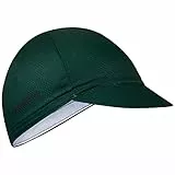 GripGrab Leichte Sommer Cycling Cap UV Schutz Fahrrad Mütze Retro Fliegenschutz Unterhelm Kappe Fahrradmütze Unter Helm