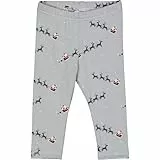Müsli by Green Cotton Santa Leggings Baby
