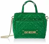 Love Moschino Damen Jc4020pp1gla0801 Handtasche, grün
