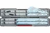 Bosch Accessories Professional 20tlg. Säbelsäge Blätter Set Flexible (für Metall, Zubehör für Säbelsägen)