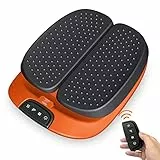 Snailax Fußmassagegerät mit Vibration und Wärme, Massagegerät für Fußmassage mit Fernbedienung, elektrische Fußmassagegerät mit Vibration, Geschenke