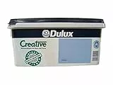 2,5 Liter DULUX Quick 'n' Easy Wandfarbe Orkney Seidenglanz Dispersionsfarbe