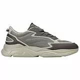 HUGO Herren Leon_Runn_fkcd Running, Dark Green, 44 EU