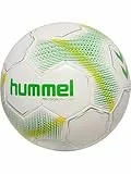 hummel hmlPRECISION Light 350 Trainingsball weissgruen, 4 Ohne Geschlecht