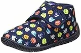 Chicco, Hausschuhe für Jungen, Perfekt für zu Hause und den Kindergarten, Bequem, Flexibel, Atmungsaktiv und Leicht, Laufschuhe für Kinder, Bunt, Designed in Italy