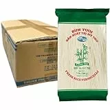 BAMBOO TREE - Frische Reis Vermicelli - 12 X 200 GR - Multipack