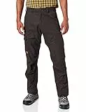 Fjällräven Herren Karl Pro Outdoor hose, Dark Grey, 52 EU