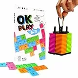 Big Potato - OK Play - 2026 Edition. Das Perfekte Reisespiel für Familie und Freunde | Für 2-4 Spieler, leichtes Strategiespiel für alle Gelegenheit.