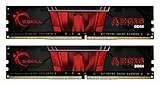 G.Skill F4-3200C16D-16GIS Aegis DDR4 16 GB PC 3200 CL16 KIT (2 x 8 GB)