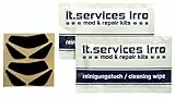 2X Sets Glides/Mausgleiter passend für SteelSeries Rival 600, inkl. 2 Reinigungspads