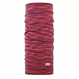 P.A.C. Merino Wolle Multifunktionstuch, nahtlos, non-Mulesing Wolle, nachhaltiges Schlauchtuch