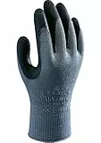 SHOWA 310, Latex – Beschichtung, Mehrzweck, Dunkelgrau / Schwarz, 7/S