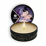 SHUNGA Massagekerze Libido, Exotische Früchte, 30 ml