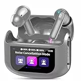 QXUFV Bluetooth Kopfhörer In-Ear, Kabellos 5.4, ANC Noise Cancelling