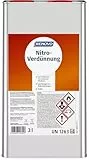 EM Nitroverdünnung 3 Liter